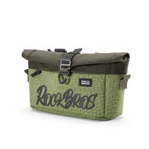 Rockbros W020 Mehrzweck-Fronttasche, Fahrrad-/Schultertasche – Grün