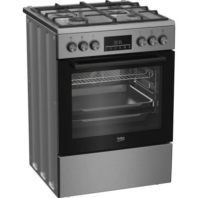 4. BEKO FBM62330GXTN Küche