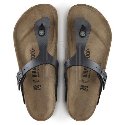 16. Birkenstock Unisex Flip-Flops Gizeh BS 1021428