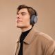 5. Baseus Bowie D05 Kabelloser On-Ear-Bluetooth-5.3-Kopfhörer – Schwarz