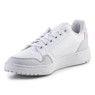 3. Damen Lifestyle-Schuhe Adidas Ny 90 W Ftwwht/Solred/Blubir GZ7631