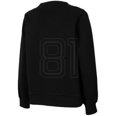 2. Sweatshirt 4F W H4Z22 BLD020 20S