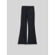 7. Strickleggings für Mädchen mit ausgestelltem Bein, Größe 4F 4FJKAW26TTIGF351-20S