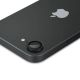 4. Spigen Optik Pro GLAS.TR „Ez Fit“ Kameraschutzhülle, 2er-Pack für iPhone 16e / 17e – Schwarz