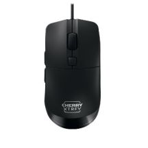 CHERRY XTRFY M50 Gaming-Maus, rechte Seite, USB Typ-A, optisch, 12000 DPI