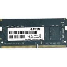 AFOX SO-DIMM DDR4 16GB 3200MHZ Rank1 AFSD416PS1P