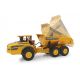 14. Jamara Volvo A40G ferngesteuertes Modell Muldenkipper Elektromotor 1:20