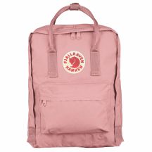Fjällräven Kanken Rucksack Rosa Vinylon