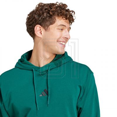 4. adidas Essentials Feelcozy French Terry M JE3841 Sweatshirt