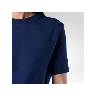 2. ROSSIGNOL Damen-Piqué-T-Shirt, Marineblau