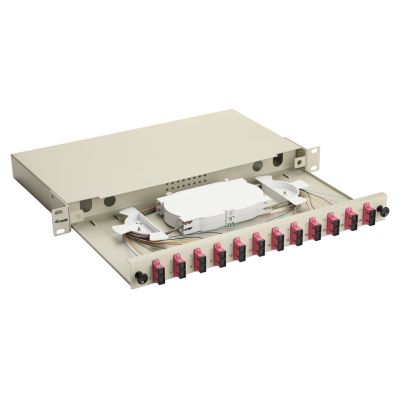 2. Equip 337305 1U Patchpanel
