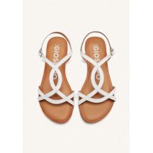 Gioseppo LAMIM Damenschuhe (69113-P-Blanco)