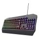 Trust GXT836 EVOCX Kabelgebundene Gaming-Tastatur (24722)
