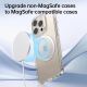 7. Tech-Protect MMP-110 2in1 MagSafe Ring - Silber / Silber