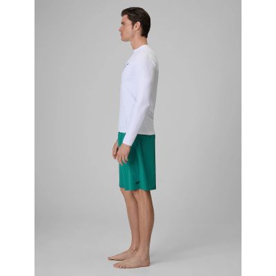 3. 4F Herren-Boardshorts mit UPF50+ Sonnenschutz 4FRSS26UBDSM267-46S