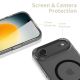 4. Tech-Protect MagFlex MagSafe Case für iPhone 17 Air – Mattschwarz