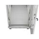 12. LANBERG Standschrank 19" 42U 600x1000 GRAU