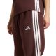5. adidas Essentials 3-Streifen Fleece Loose-Fit Hose W JY3069