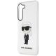 6. Karl Lagerfeld KLHCS23SHNIKTCT S23 S911 transparenter Hartschalenkoffer Ikonik Karl Lagerfeld