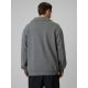2. Herren-Sweatshirt ohne Kapuze, Größe 4F 4FRSS26TSWSM2794-24M