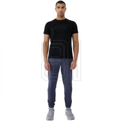 5. T-Shirt 4F M2004 M 4FWSS25TTSHM2004 20S