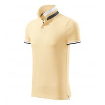 Malfini Collar Up M MLI-25685 Bourbon-Vanille-Poloshirt