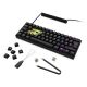 10. Sharkoon Skiller SGK50S4 Gen2 PBT scw-gelRGB Gaming-Tastatur