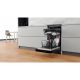 6. Freistehender Geschirrspüler WHIRLPOOL WSFO3T223PCX 10 Sets.