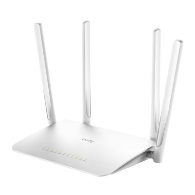 2. CUDY WR1300 LAN Gigabit AC1200 Dualband-WLAN-Mesh-Router