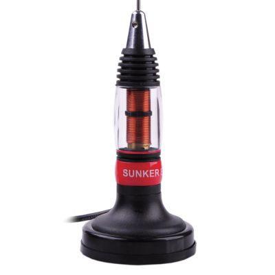 2. Sunker Elite CB 119 CB-Antenne mit Magnet