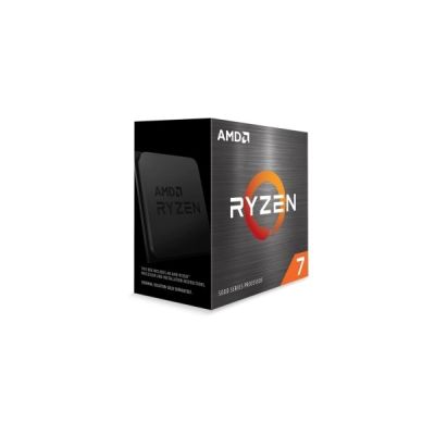 2. AMD Ryzen 7 5700 Prozessor - Verpackung