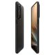 8. Spigen Liquid Air Case für Samsung Galaxy S25 Edge - Schwarz