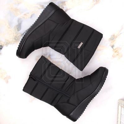 4. High-top snow boots News W EVE436A black