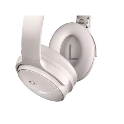 5. Bose QuietComfort Kopfhörer Weiß