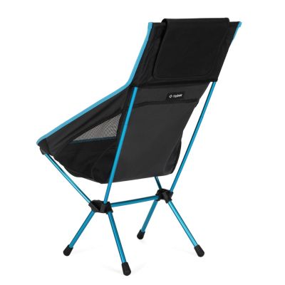 2. Helinox Chair One Highback (RE) 4-Bein Campingstuhl Schwarz, Blau