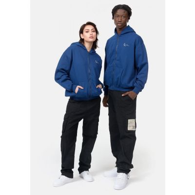 2. Karl Kani Herren Chest Signature Essential Zip Hoodie 6022895