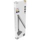 2. Avide ABLDL-F-DC-8W LED-Tischleuchte G Grau