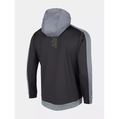 8. Funktionssweatshirt 4F M H4Z22-BLMF010 20S