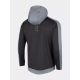 8. Funktionssweatshirt 4F M H4Z22-BLMF010 20S