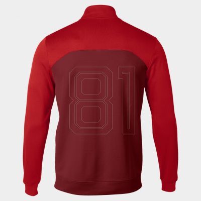 2. Joma Winner II Sweatshirtjacke mit durchgehendem Reißverschluss 102656.615
