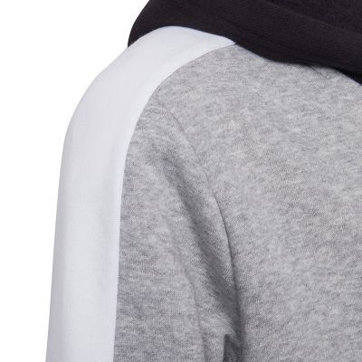 8. Adidas U CB FL Hoodie Jr HC5658 Sweatshirt