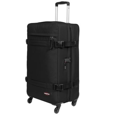 3. Eastpak Transit'r 4 M Koffer EK0A5BFJ0081 Schwarz Einheitsgröße