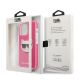 8. Karl Lagerfeld Choupette Head Hülle für iPhone 13 Pro Max – Fuchsia