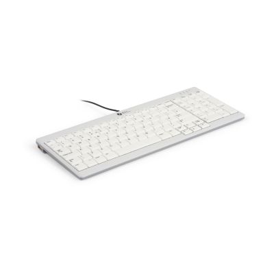 4. BakkerElkhuizen Ultraboard 960 V2 Kompakttastatur US-Einzelhandel