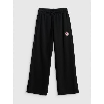 6. Weite Jogginghose für Mädchen, Größe 4F 4FJRSS26TTROF1870-20S