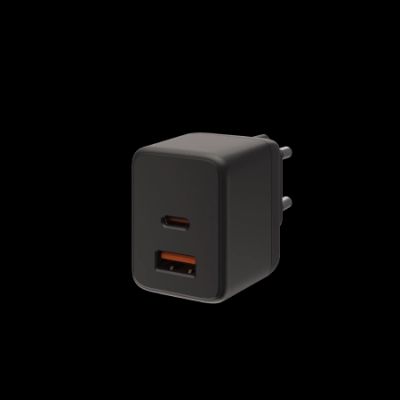 2. UAG SRGE Ladegerät USB-C / USB-A 30W Wandladegerät - Schwarz