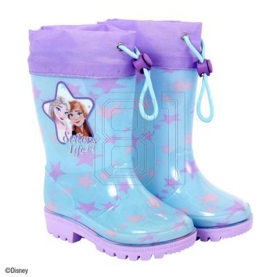 2. Perletti Frozen Jr 98077 Gummistiefel