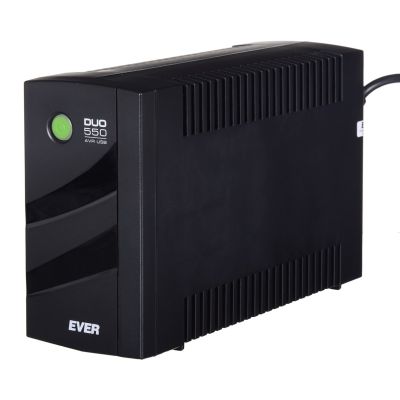 EVER DUO 550 PL AVR USB USV (T/DAVRTO-000K55/01)