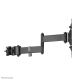 9. Neomounts FL40-450BL12 TV-Wandhalterung 106,7 cm (42") Schwarz