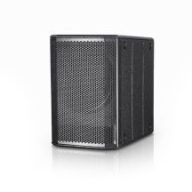 dB Technologies SUB612 Subwoofer Schwarz Aktiv-Subwoofer